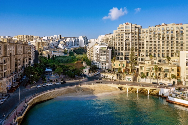 Malta Marriott Hotel and Spa (San Ġiljan)